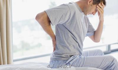 اجرای موفقیت آمیزه ایده توانبخشی پیش از عمل جراحی كمر