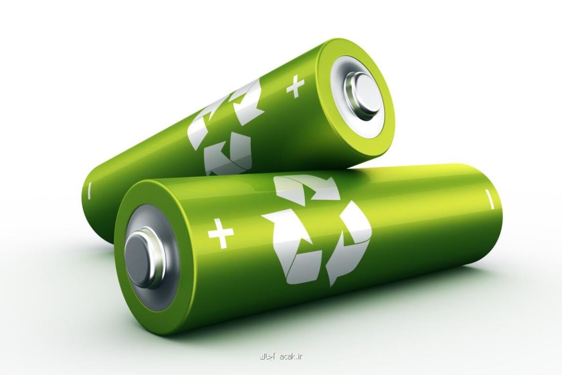افزایش طول عمر باتری با جایگزینی عنصر مندلیف