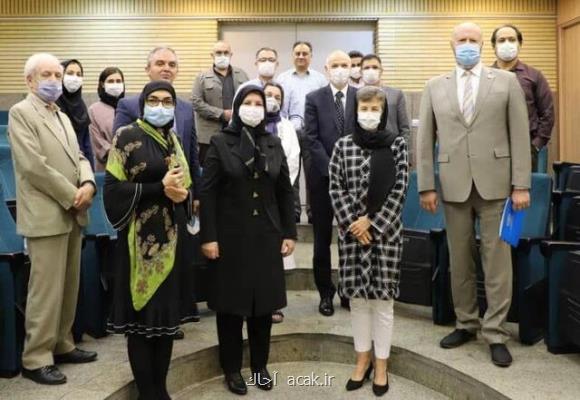 كوشش برای ارتباط مراكز پژوهشی و دانشگاهی ایران و استرالیا در زمینه اعتیاد
