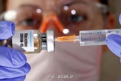 آزمایش بالینی واكسن آكسفورد در آمریكا از سرگرفته نشد