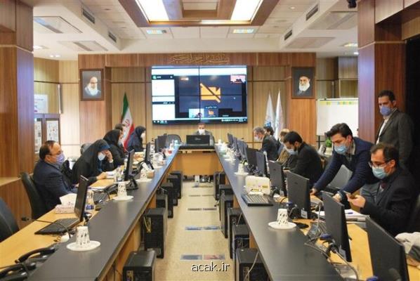 نشست هم اندیشی بازبینی سند ملی سكونتگاه های غیر رسمی كشور انجام شد
